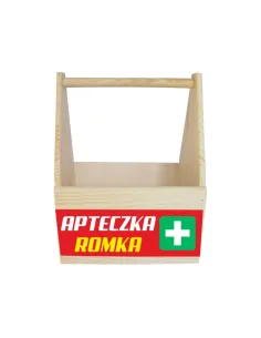 Nosidło na Piwo Skrzynka na Piwo z Nadrukiem na Prezent