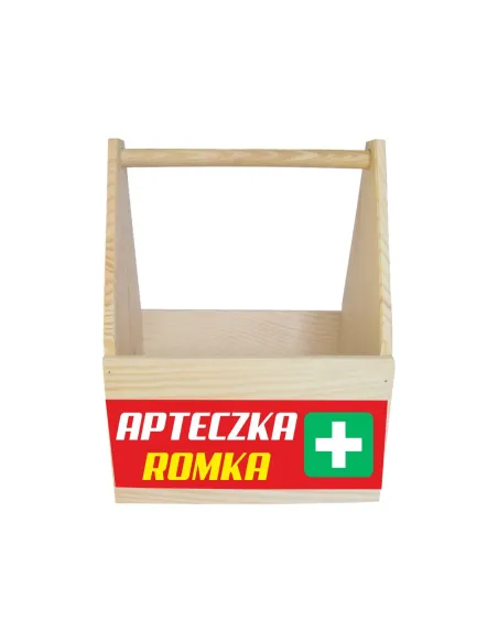 Nosidło na Piwo Skrzynka na Piwo z Nadrukiem na Prezent