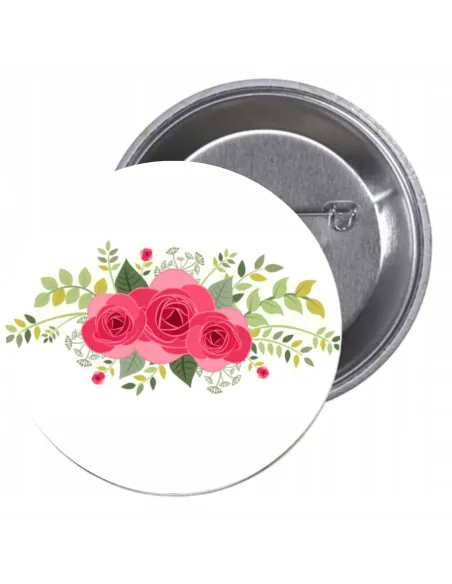 Przypinki Buttony Super Nauczyciel Znaczki na Zamówienie