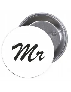 Przypinki Buttony – Dzień Chłopaka Mężczyzny Znaczki