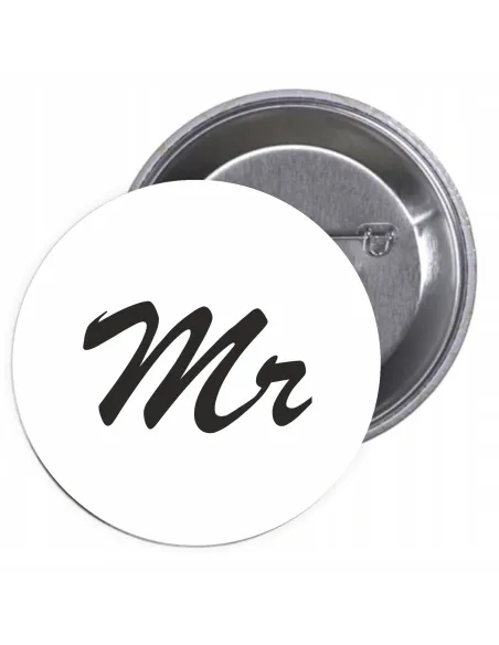 Przypinki Buttony – Dzień Chłopaka Mężczyzny Znaczki