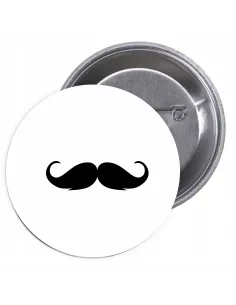 Przypinki Buttony Dzień Chłopaka, Mężczyzny Znaczki Badziki