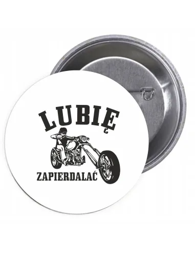 Przypinki Buttony Personalizowany z Nadrukiem Dzień Chłopaka