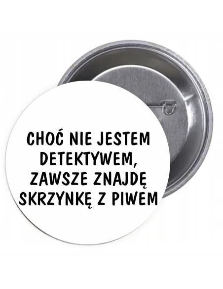 Przypinki Buttony Dzień Chłopaka, Mężczyzny Reklamowy