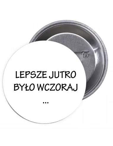 Przypinki Buttony Dzień Chłopaka,mężczyzny Personalizowany