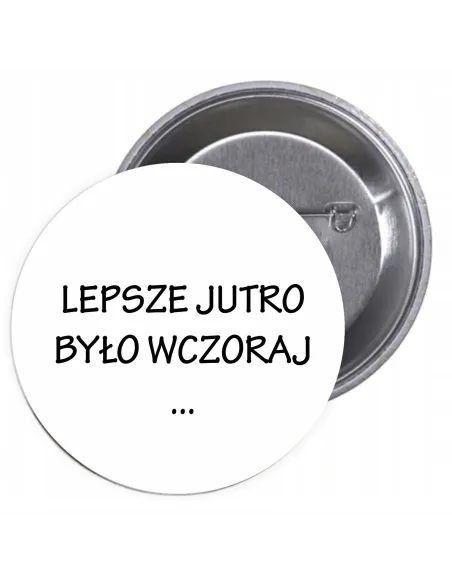 Przypinki Buttony Dzień Chłopaka,mężczyzny Personalizowany