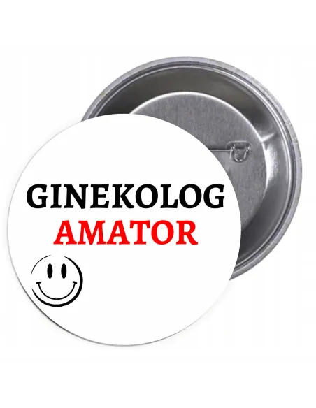 Przypinki Buttony Dzień Chłopaka,mężczyzny z Projektem