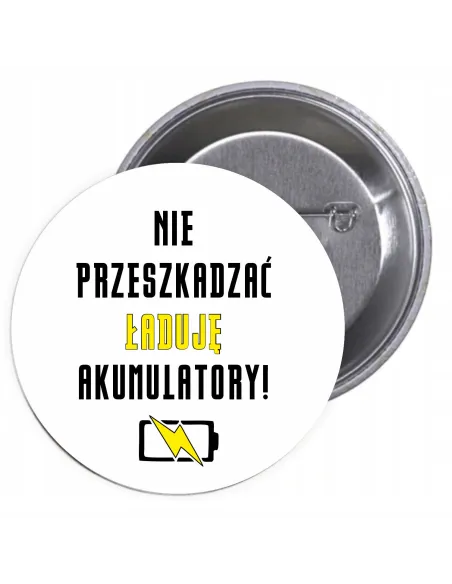 Przypinki Buttony Dzień Chłopaka,mężczyzny Gotowy Projekt