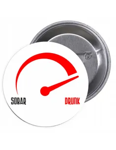 Przypinki Buttony Dzień Chłopaka, Mężczyzny do Firmy