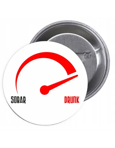 Przypinki Buttony Dzień Chłopaka, Mężczyzny do Firmy