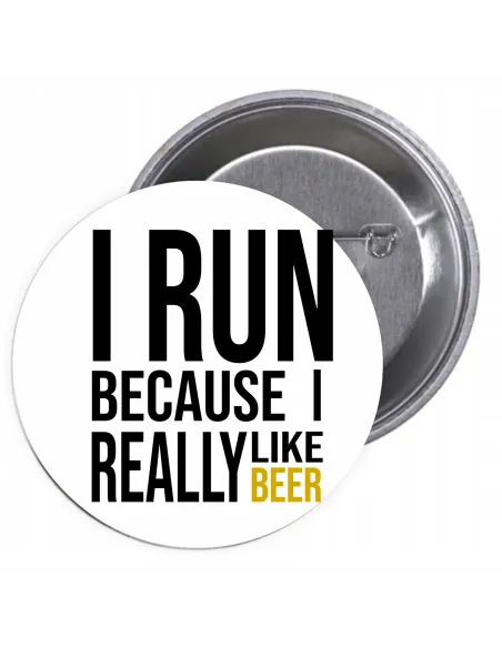 Przypinki Buttony Dzień Chłopaka, Mężczyzny Prezentowy