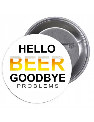 Przypinki Buttony Dzień Chłopaka, Mężczyzny Przypinki