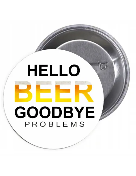 Przypinki Buttony Dzień Chłopaka, Mężczyzny Przypinki