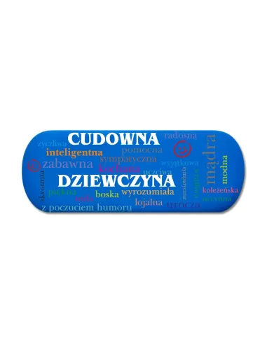 Etui na Okulary Prezent dla Dziewczyny – Dla Dziewczyny
