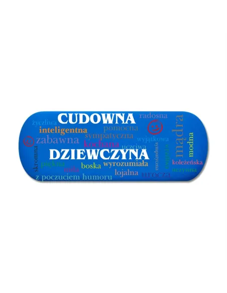 Etui na Okulary Prezent dla Dziewczyny – Dla Dziewczyny