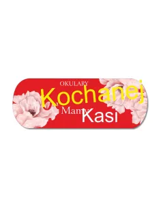 Etui na Okulary Prezent – Święta Mikołajki Gwiazdka