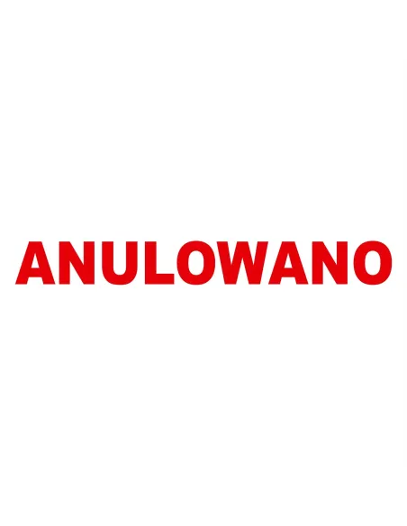 Pieczątka Anulowano Tanio Pieczątki Pieczątka Anulowano