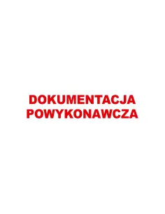 Pieczątka Dokumentacja Powykonawcza Pieczątki Pieczątka