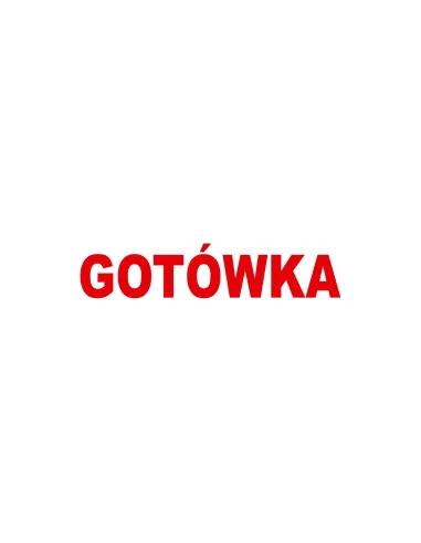 Pieczątka Gotówka Tanie Pieczątki – Gotówka Pieczątki