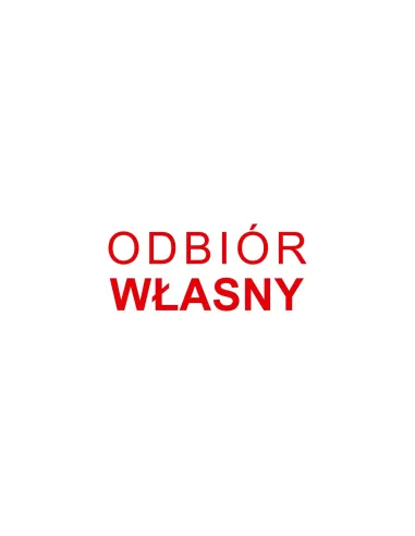 Pieczątka Odbiór Własny Tanie – Odbiór Własny Pieczątki