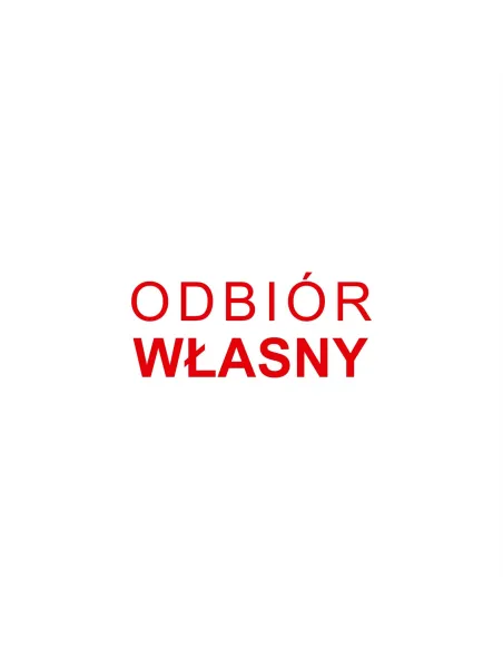 Pieczątka Odbiór Własny Tanie – Odbiór Własny Pieczątki