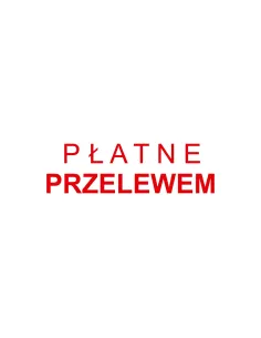 Pieczątka – Płatne Przelewem – Tanie Pieczątki z logo