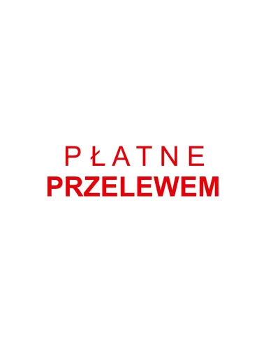 Pieczątka – Płatne Przelewem – Tanie Pieczątki z logo