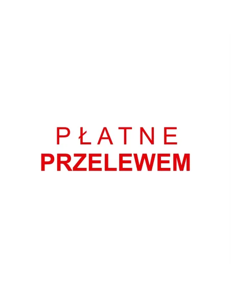 Pieczątka – Płatne Przelewem – Tanie Pieczątki z logo