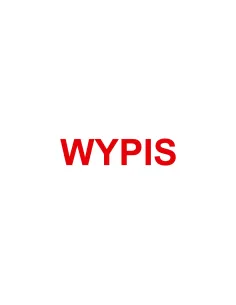 Pieczątka Wypis Tanie Pieczątki – Pieczątka Wypis Tanie