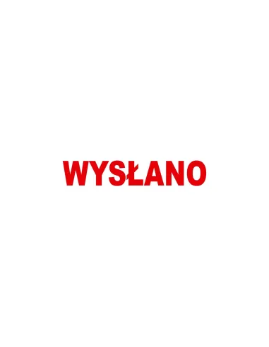 Pieczątka Wysłano Dnia Tanie – Wysłano Dnia Pieczątki