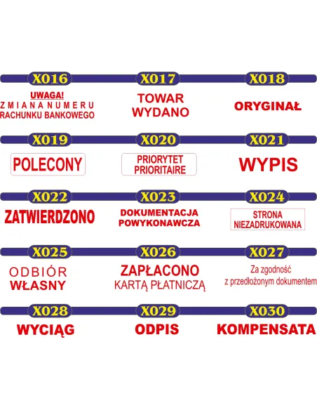 Pieczątka Wyciąg Odpis Tanie – Wyciąg Odpis Pieczątki