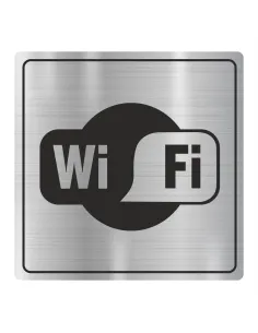 Tabliczka Personalizowany z Grawerem Piktogram Toaleta