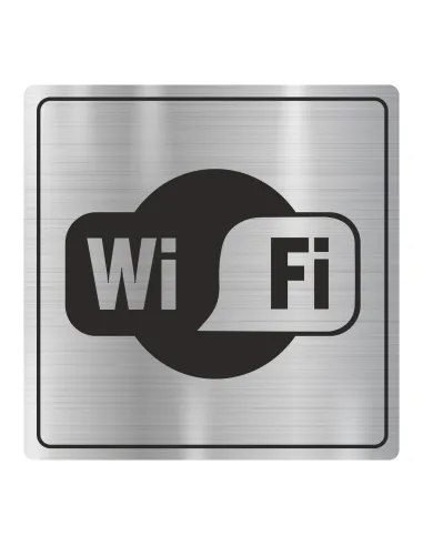 Tabliczka Personalizowany z Grawerem Piktogram Toaleta