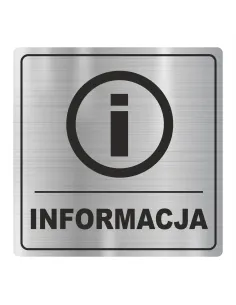 Tabliczka Piktogram Wc Toaleta Informacja Personalizowany