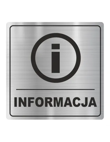 Tabliczka Piktogram Wc Toaleta Informacja Personalizowany