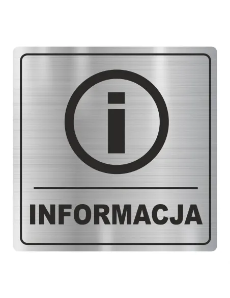 Tabliczka Piktogram Wc Toaleta Informacja Personalizowany