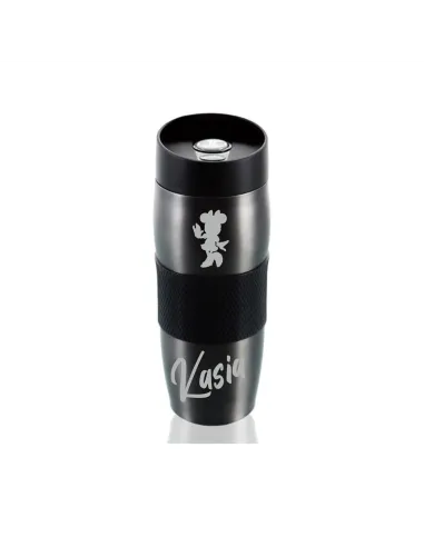 Kubek Termiczny Prezent Walentynki dla Dziewczyny z Grawerem