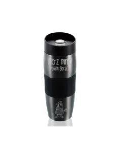 Kubek Termiczny Personalizowany z Grawerem na Prezent