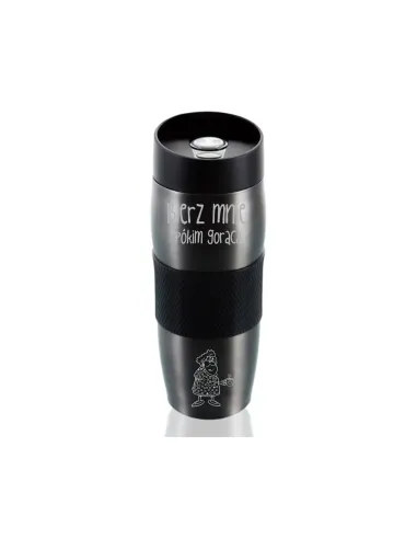 Kubek Termiczny Personalizowany z Grawerem na Prezent