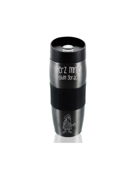 Kubek Termiczny Personalizowany z Grawerem na Prezent