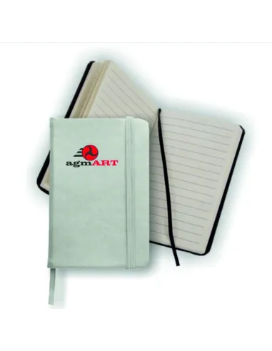 Notatnik Reklamowy A6 Nadrukiem 50 szt z Nadrukiem