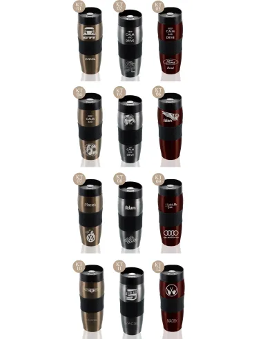 Kubek Termiczny z Grawerem na Prezent Niej Niego Termos