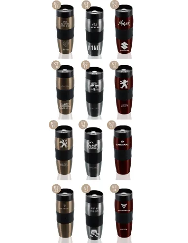 Kubek Termiczny z Grawerem na Prezent Niej Niego Termos