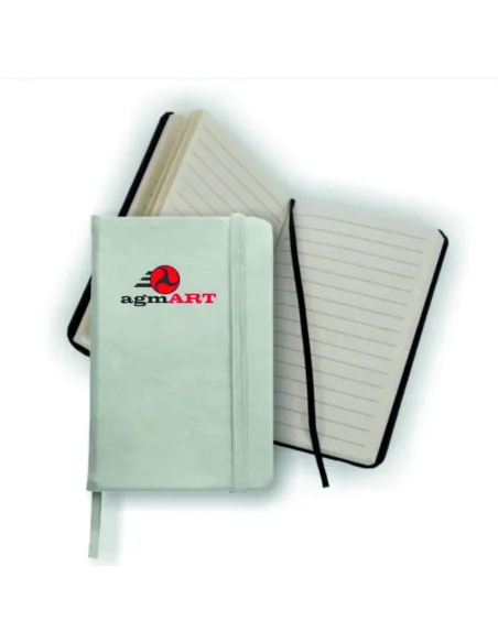 Notatnik Reklamowy A6 z 100 szt – Nadrukiem 100 szt