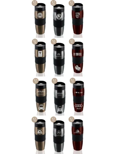 Kubek Termiczny z Grawerem na Prezent Niej Niego Termos