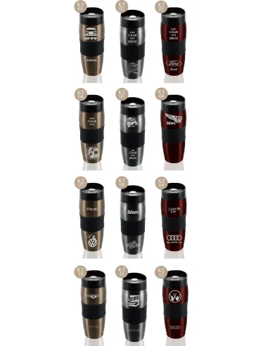 Kubek Termiczny z Grawerem na Prezent Kierowcy Tira