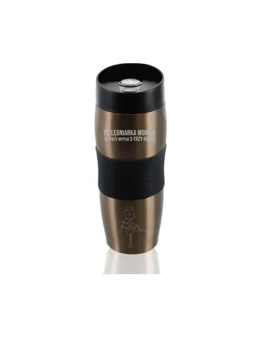 Kubek Termiczny Grawer Prezent Pielęgniarki z Grawerem