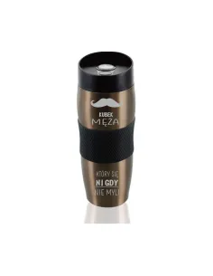 Kubek Termiczny Prezent Męża Grawerem Napis z Grawerem