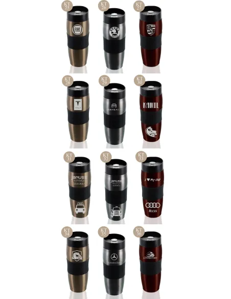 Kubek Termiczny Grawer Prezent dla Rolnika z Grawerem