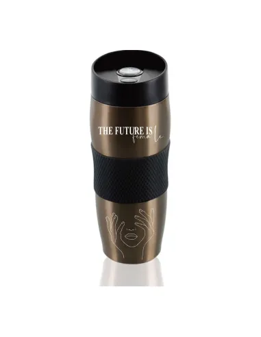 Kubek Termiczny – Dzień Kobiet Prezent Piękne Wzory